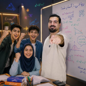 پکیج جمع بندی ریاضی ششم