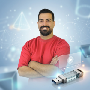 پکیج ویدیویی ستارگان هشتم بر روی فلش مموری