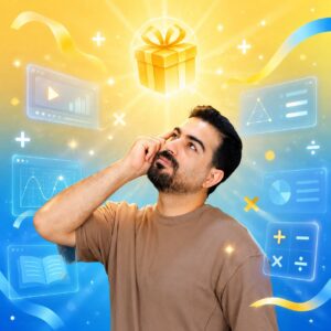 ریاضی هفتم نوروز (دوره رایگان)
